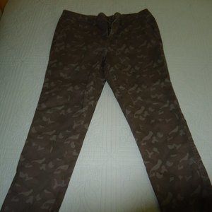 Camouflage Chinos